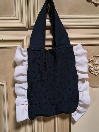 Collezione 8 Borse Vintage/Retrò