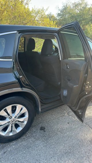 Honda CR-V 2014