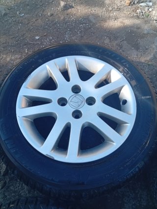 Llantas Honda Civic 15 Pulgadas