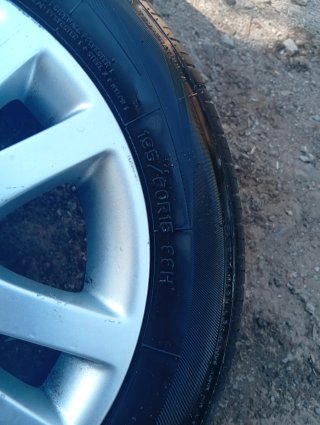 Llantas Honda Civic 15 Pulgadas