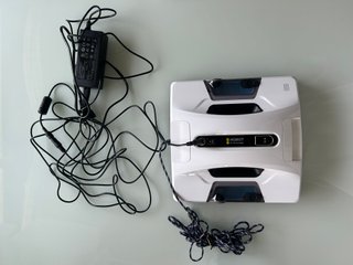 Robot Limpiacristales HOBOT-2S