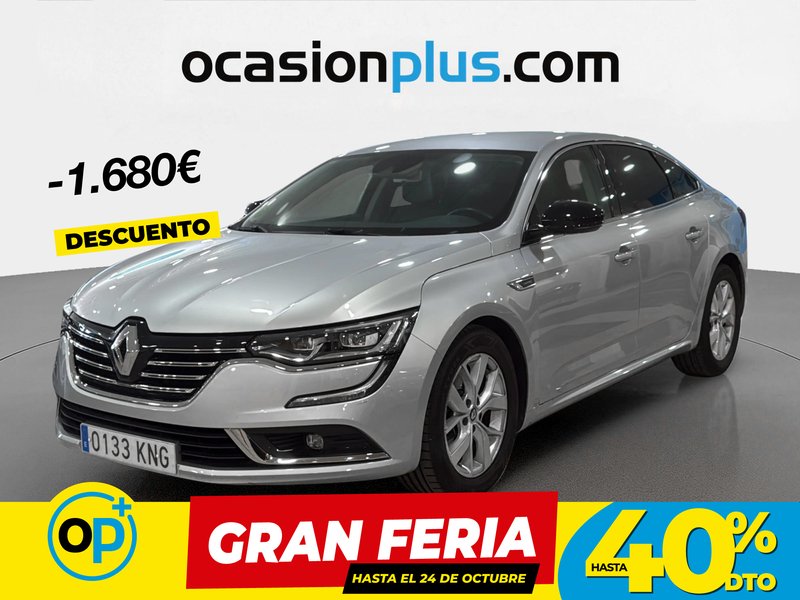Renault Talisman Limited Energy dCi 96 kW (130 CV) EDC - foto 1
