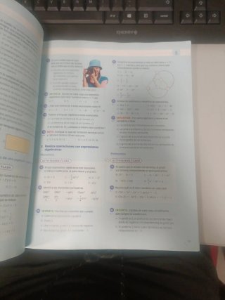 Matemáticas, 1 ESO