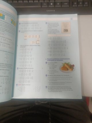 Matemáticas, 1 ESO