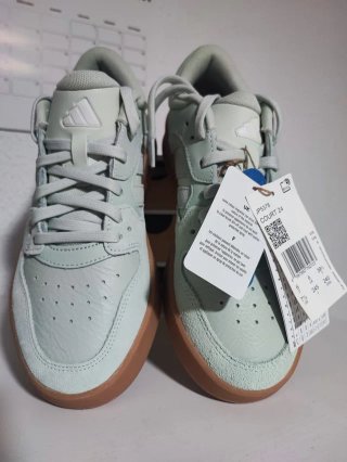Adidas Court 24 Verde Menta T 39 1/3