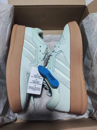 Adidas Court 24 Verde Menta T 39 1/3
