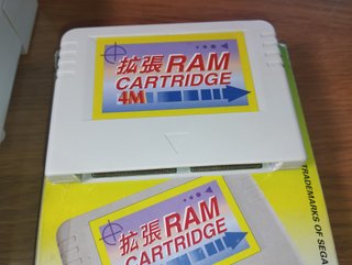 Sega Saturn Blanca con Fenrir completa