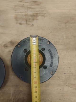 Tweter Roselson R3T 8ohm Vintage