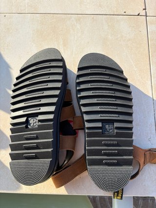 Sandalias Dr. Martens Blaire Marrones