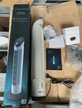 Cecotec Energy Silence 790 Ventilador Torre