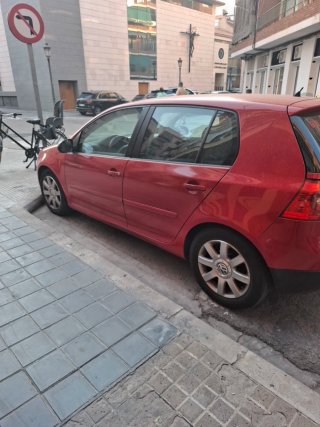 Volkswagen Golf 2007 LEER EL ANUNCIO