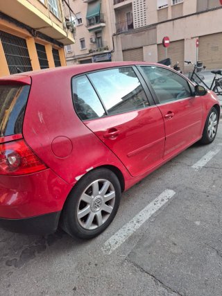 Volkswagen Golf 2007 LEER EL ANUNCIO