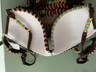 Bikini sin estrenar multicolor