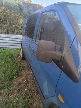 Mercedes- vito Mercedes 1995
