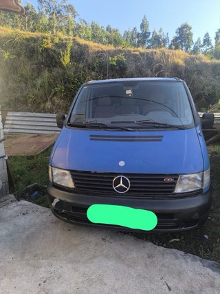 Mercedes- vito Mercedes 1995