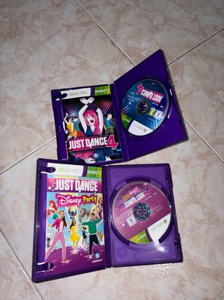 Just Dance 4 XBOX 360 Kinect