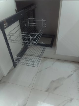 Organizador Rinconera Cocina