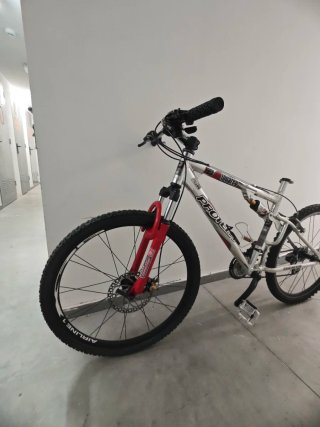 Despiece Bici MTB Pro-200