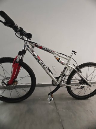 Despiece Bici MTB Pro-200