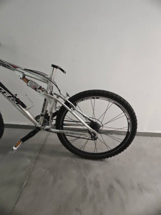 Despiece Bici MTB Pro-200