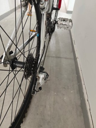 Despiece Bici MTB Pro-200