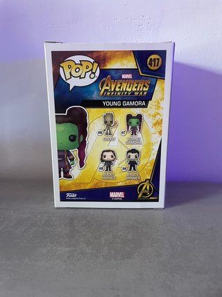Funko Pop! Gamora 417 Avengers Infinity War