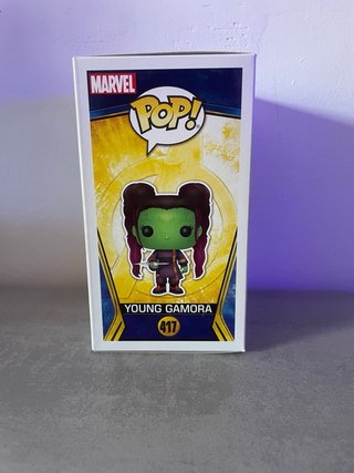 Funko Pop! Gamora 417 Avengers Infinity War