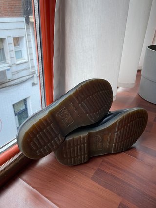 Zapatos Dr. Martens 1461 Negros