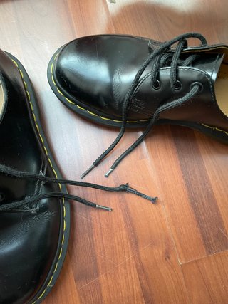 Zapatos Dr. Martens 1461 Negros