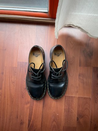 Zapatos Dr. Martens 1461 Negros