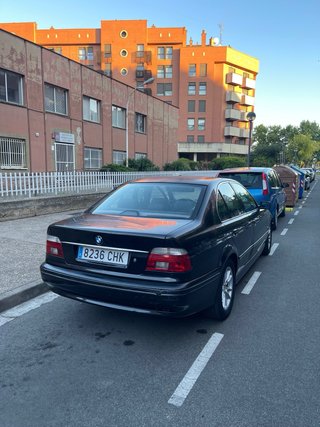 BMW Serie 5 2003