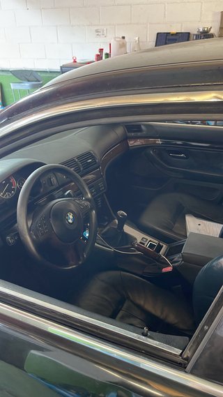 BMW Serie 5 2003