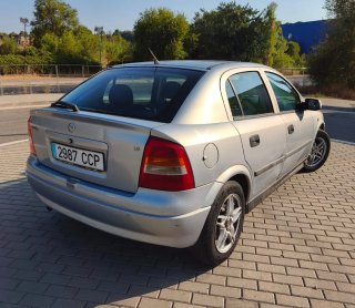 Opel Astra 2003 150.000 kilómetros