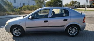Opel Astra 2003 150.000 kilómetros