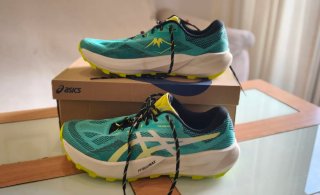Zapatillas ASICS Trabuco 14 Trail Running