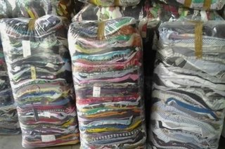 Lote Ropa Hombre Talla S