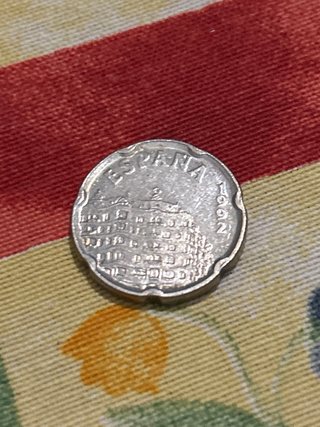 50 Pesetas