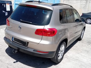 Volkswagen Tiguan 2014