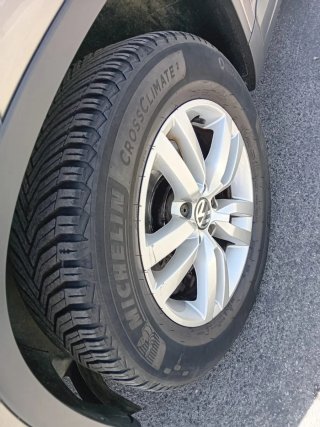 Volkswagen Tiguan 2014