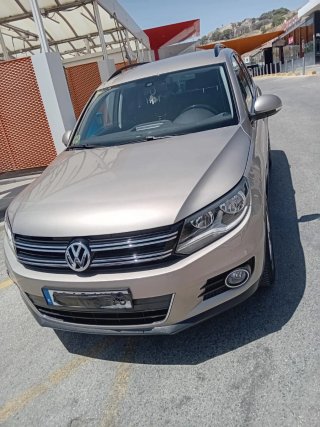 Volkswagen Tiguan 2014
