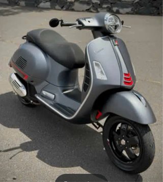 Despiece Vespa GTS 125/300 Super
