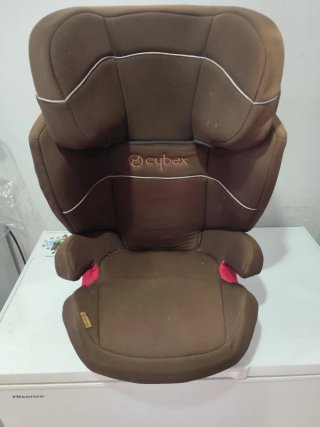 Silla de coche Cybex marrón