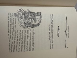 El quijote