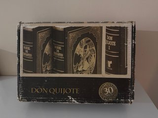 El quijote