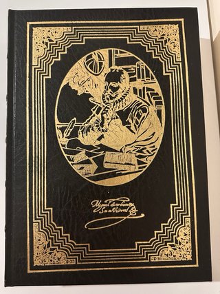 El quijote