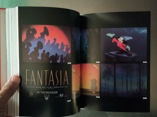 Los archivos de Walt Disney sus películas de an...