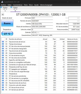 Pack 2xSeagate IronWolf 12TB + 2xSegate Exos 12TB