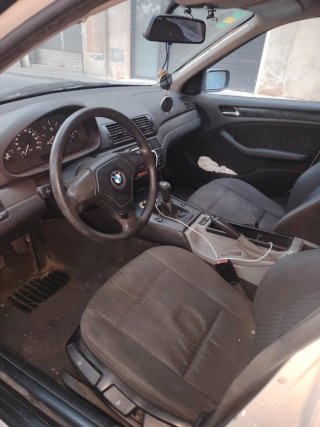 BMW Serie 3 2001