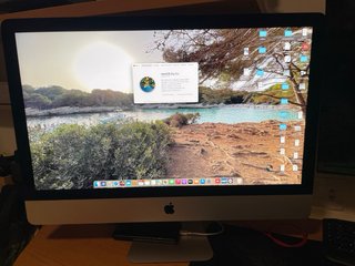 IMAC RETINA 5K 27 Apple