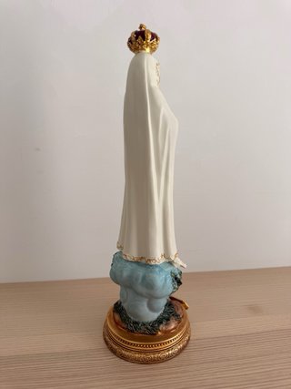 Figura Virgen de Fátima 32 cm
